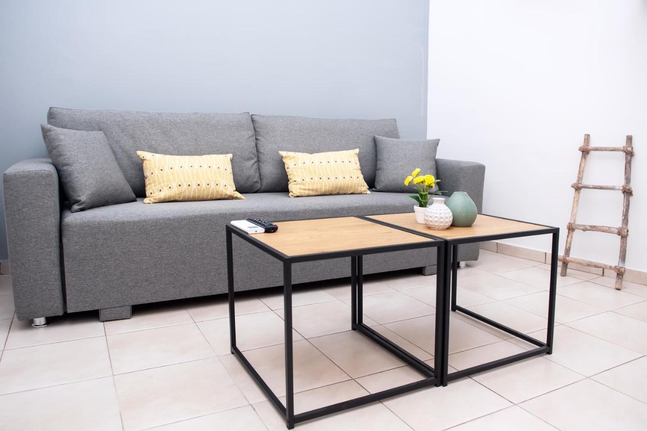 Stylish Apartment סלוניקי מראה חיצוני תמונה