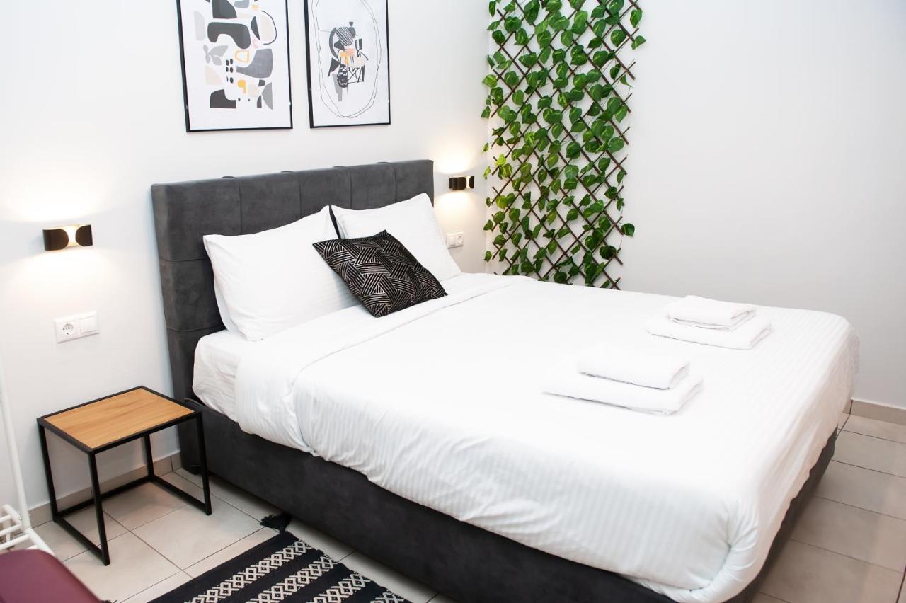 Stylish Apartment סלוניקי מראה חיצוני תמונה