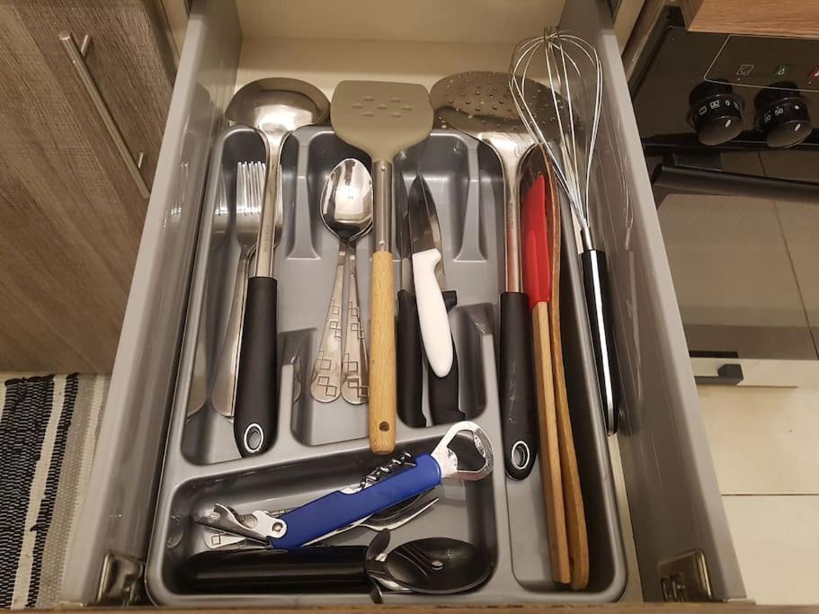 Stylish Apartment סלוניקי מראה חיצוני תמונה