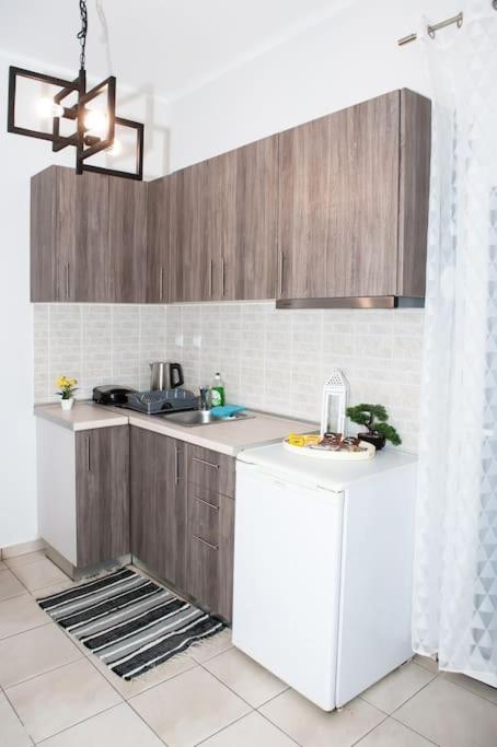 Stylish Apartment סלוניקי מראה חיצוני תמונה