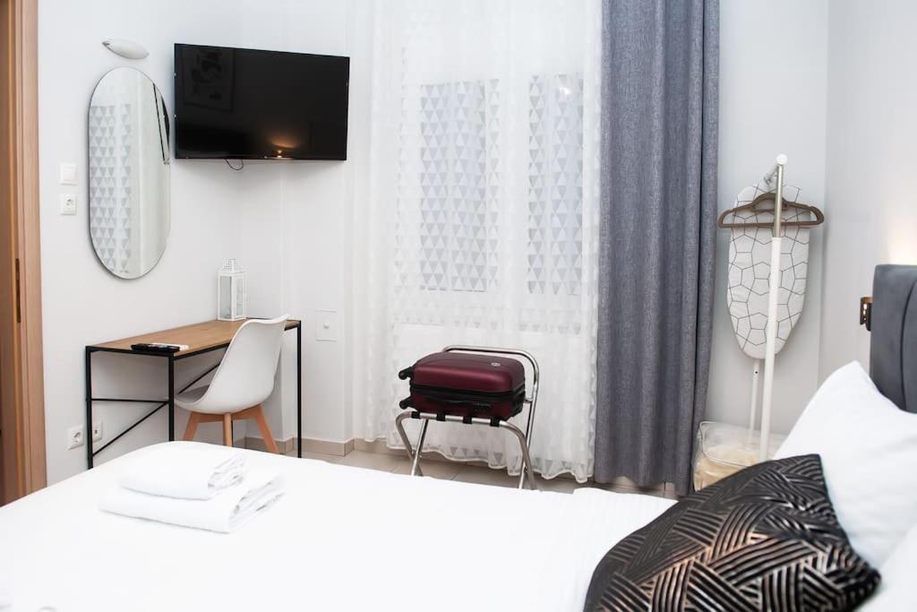 Stylish Apartment סלוניקי מראה חיצוני תמונה
