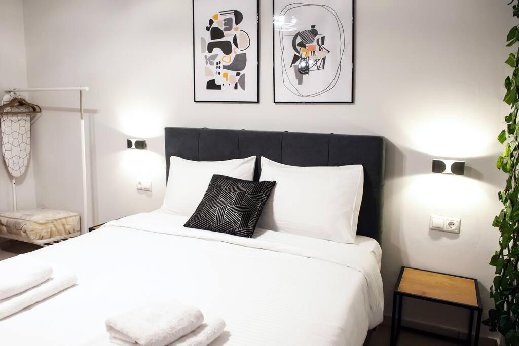 Stylish Apartment סלוניקי מראה חיצוני תמונה