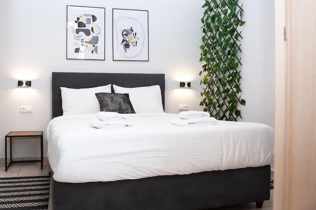 Stylish Apartment סלוניקי מראה חיצוני תמונה