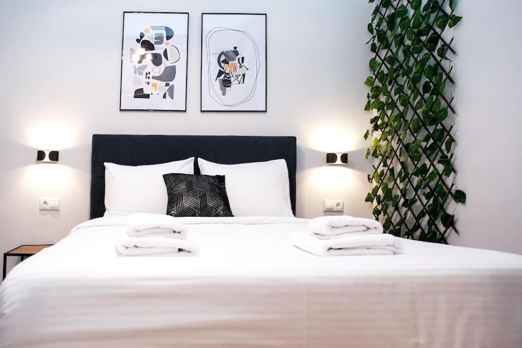 Stylish Apartment סלוניקי מראה חיצוני תמונה